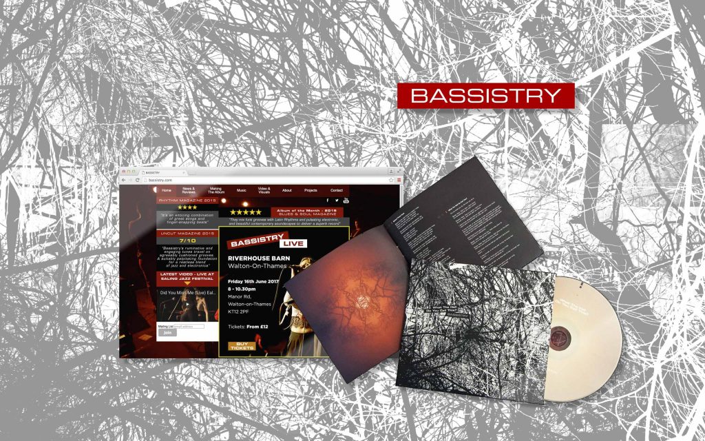 Bassistry Projects