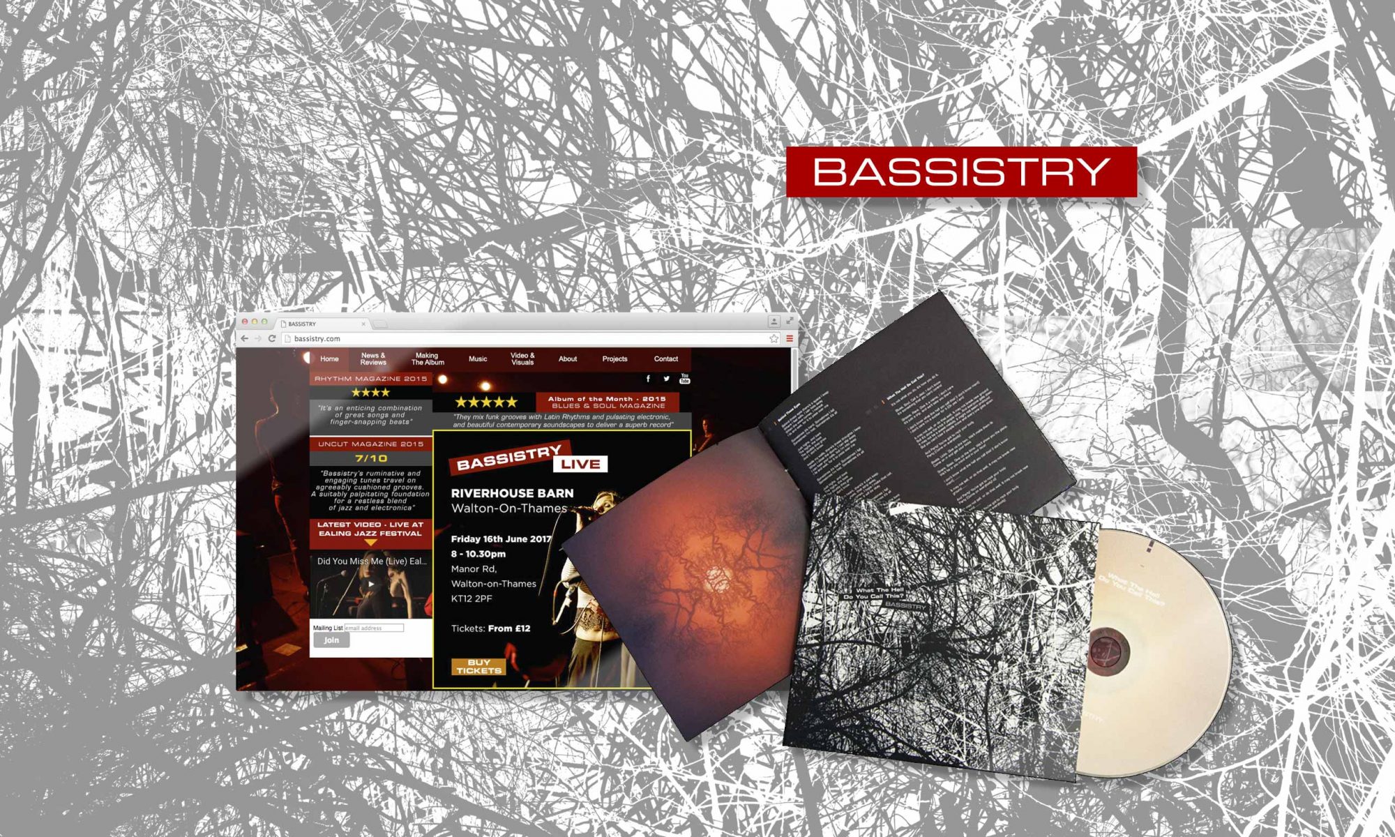 Bassistry Projects